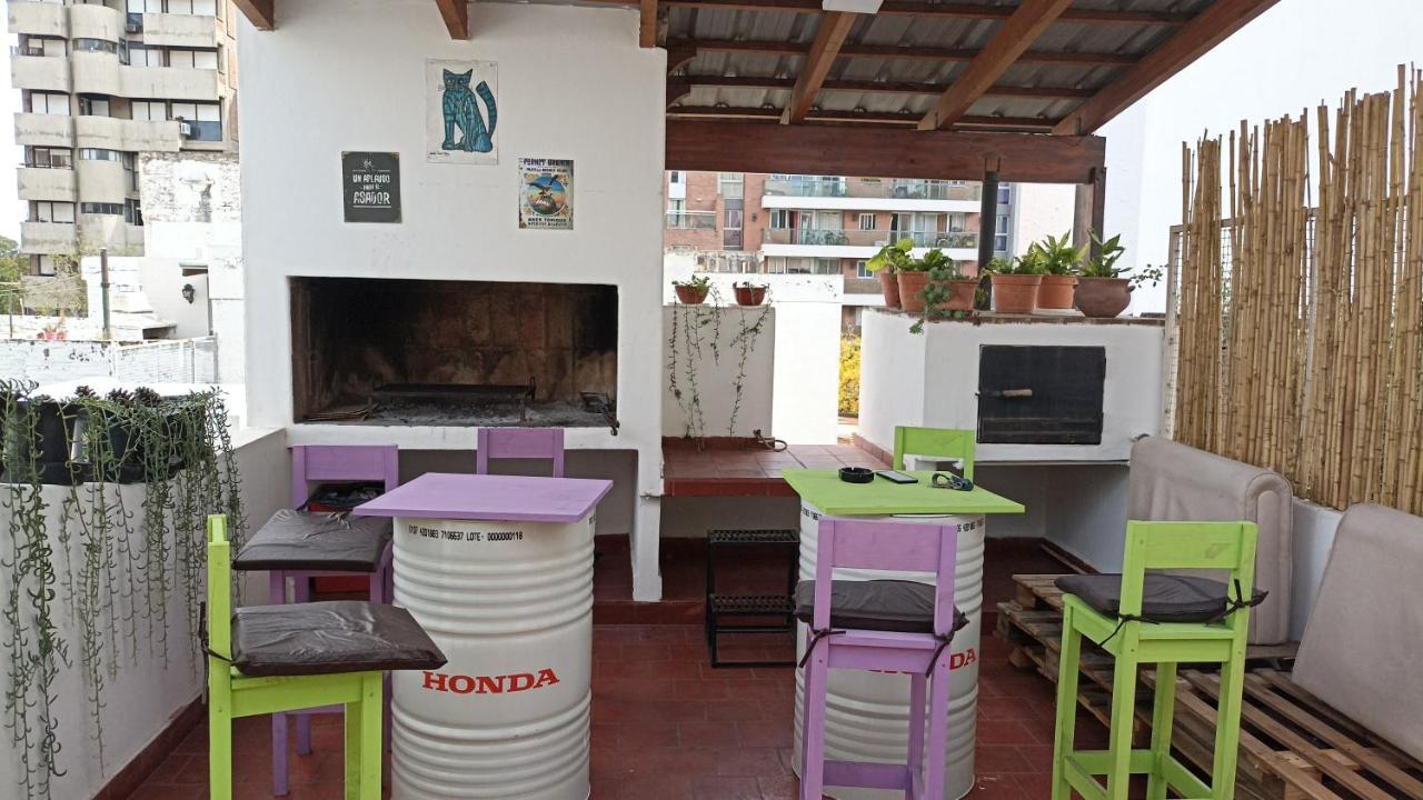 Casamundocba Hotell Córdoba Exteriör bild
